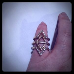 Accent ring